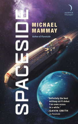Spaceside 2 Planetside 2
