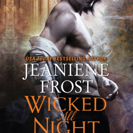 Wicked All Night: A Night Rebel Novel