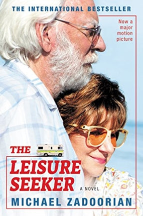The Leisure Seeker Movie Tiein