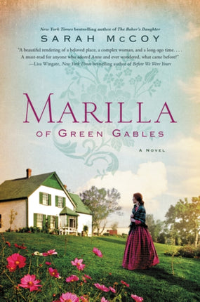 Marilla of Green Gables