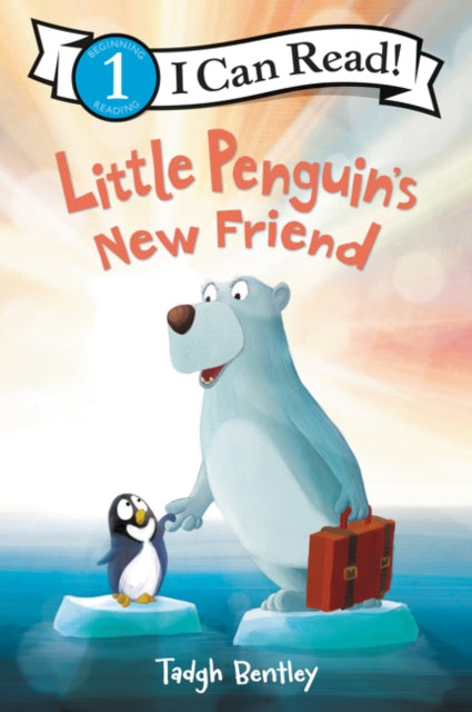 Little Penguin’s New Friend: A Winter and Holiday Book for Kids