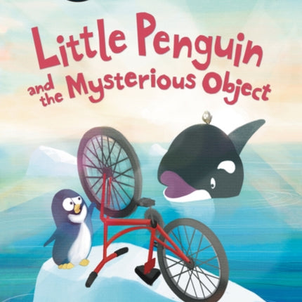 Little Penguin and the Mysterious Object