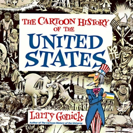 The Cartoon Guide to United States History