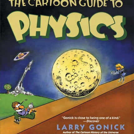 The Cartoon Guide to Physics