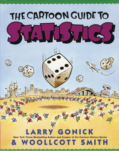 Cartoon Guide to Statistics