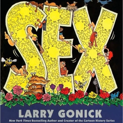 The Cartoon Guide to Sex