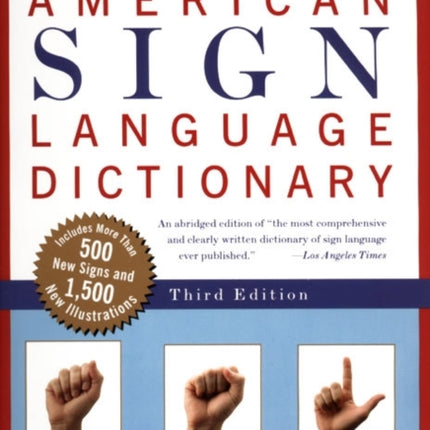 American Sign Language DictionaryFlexi