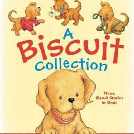 A Biscuit Collection 3 Wooftastic Tales 3 Biscuit