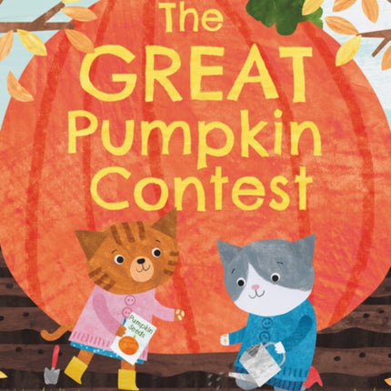 The Great Pumpkin Contest