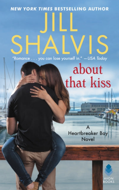 About That Kiss: A Heartbreaker Bay Novel