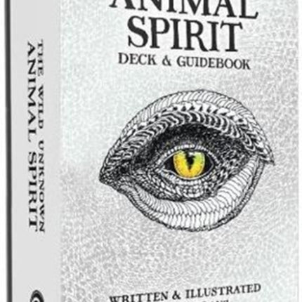 The Wild Unknown Animal Spirit Deck and Guidebook (Official Keepsake Box Set)