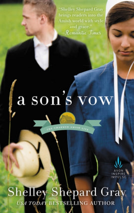 A Son's Vow: The Charmed Amish Life, Book One