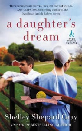 A Daughters Dream Charmed Amish Life The Charmed