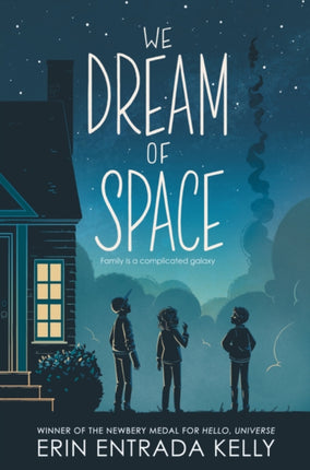 We Dream of Space: A Newbery Honor Award Winner