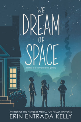 We Dream of Space: A Newbery Honor Award Winner