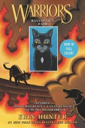 Warriors Ravenpaws Path