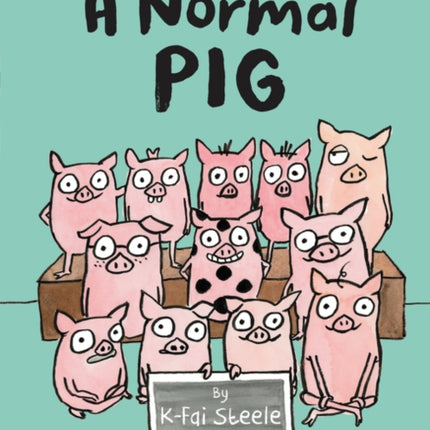 A Normal Pig