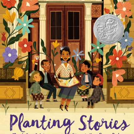 Planting Stories: The Life of Librarian and Storyteller Pura Belpré