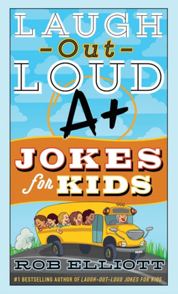 LaughOutLoud A Jokes for Kids