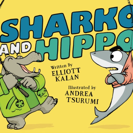 Sharko and Hippo