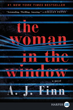 The Woman In The Window: A Novel