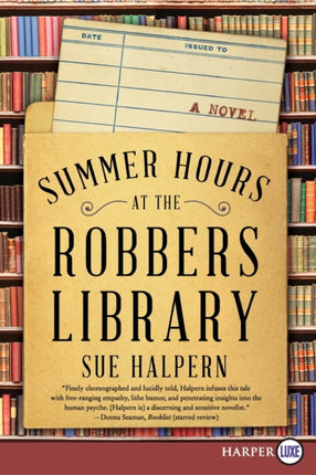 Summer Hours at the Robbers Library