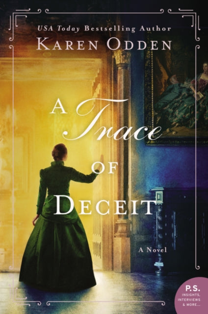 A Trace of Deceit: A Novel