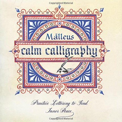 Calm Calligraphy