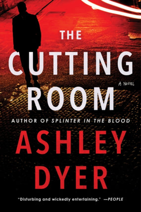 The Cutting Room: A Novel