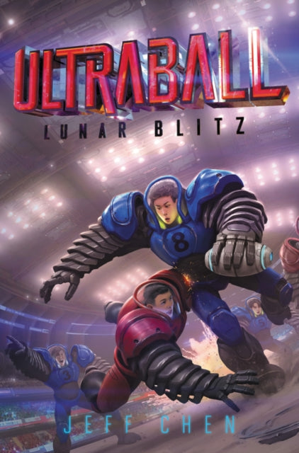 Ultraball: Lunar Blitz