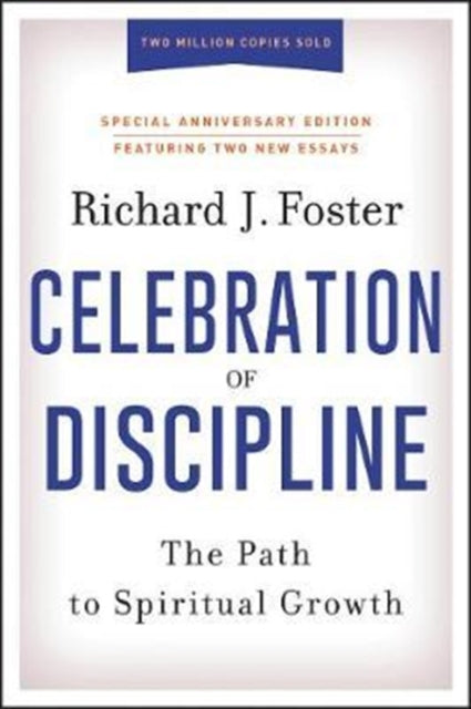 Celebration of Discipline, Special Anniversary Edition