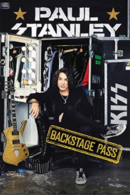 Backstage Pass: The Starchild’s All-Access Guide to the Good Life