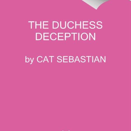 A Delicate Deception