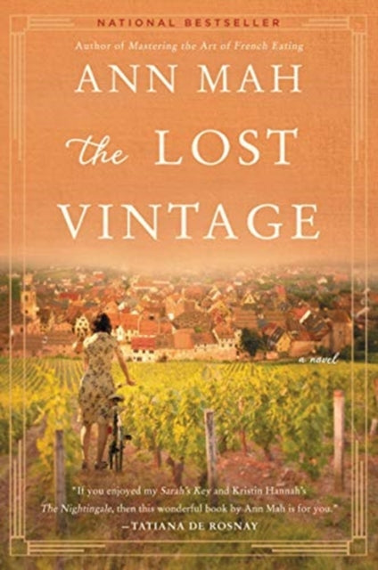 The Lost Vintage: A Novel