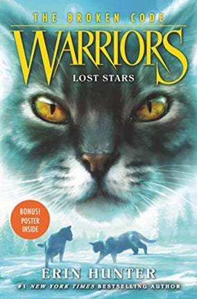 Warriors The Broken Code 1 Lost Stars