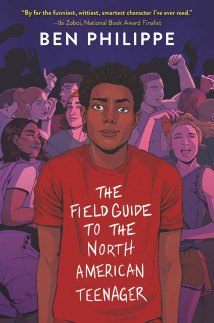 The Field Guide to the North American Teenager