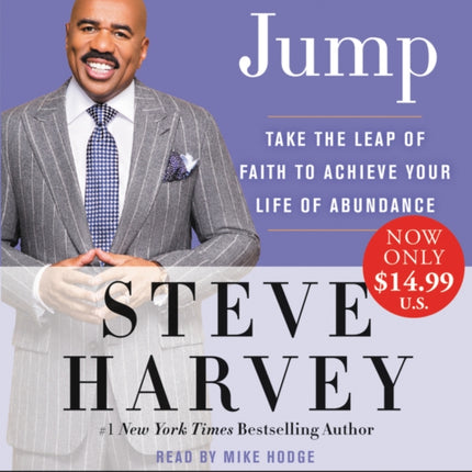 Jump Low Price CD: Take the Leap of Faith to Achieve Your Life of Abundance