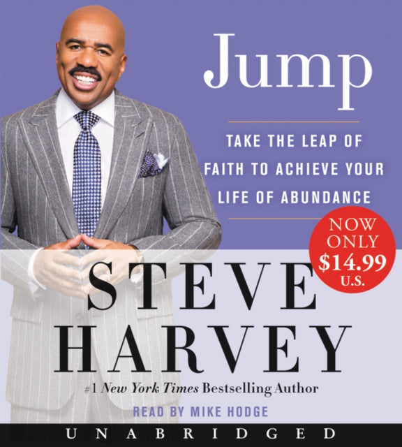 Jump Low Price CD: Take the Leap of Faith to Achieve Your Life of Abundance