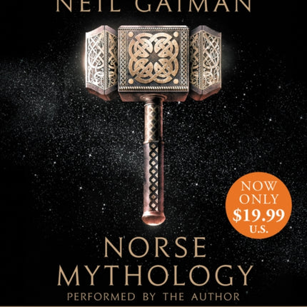 Norse Mythology [Unabridged CD]