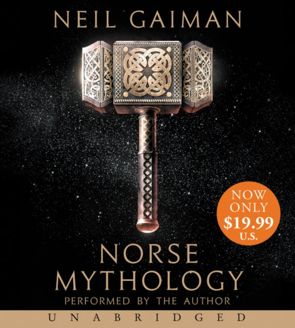 Norse Mythology [Unabridged CD]