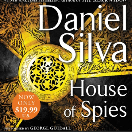 House of Spies Low Price CD