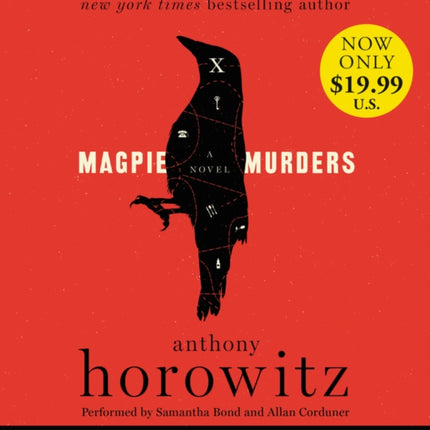 Magpie Murders