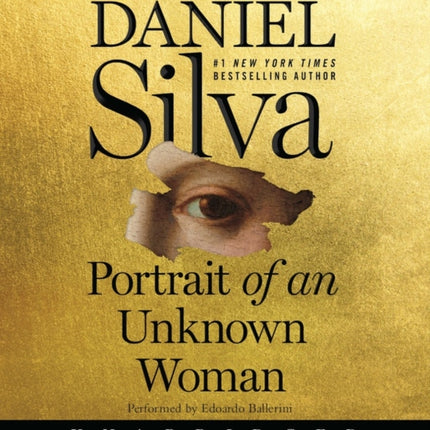 Portrait of an Unknown Woman CD