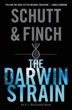 The Darwin Strain: An R. J. Maccready Novel