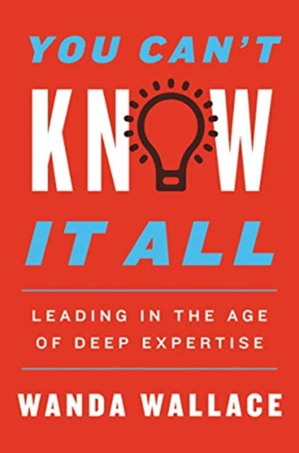 You Cant Know It All