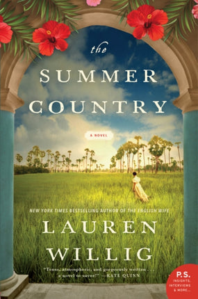 The Summer Country: A Novel