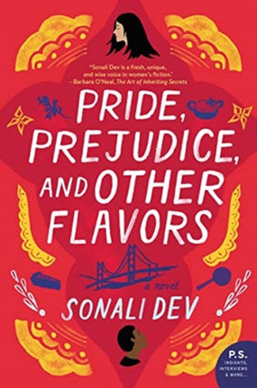 Pride, Prejudice, and Other Flavors: A Novel