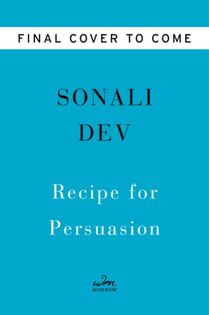 Recipe for Persuasion: A Novel