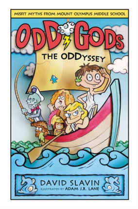 The Oddyssey