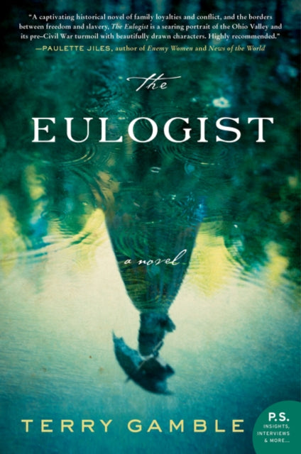 The Eulogist: A Novel